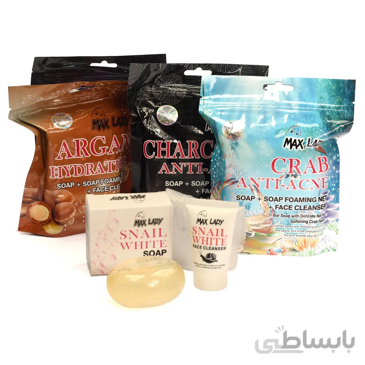 پک شستشوی ساندیسی مکس لیدی MAX LADY