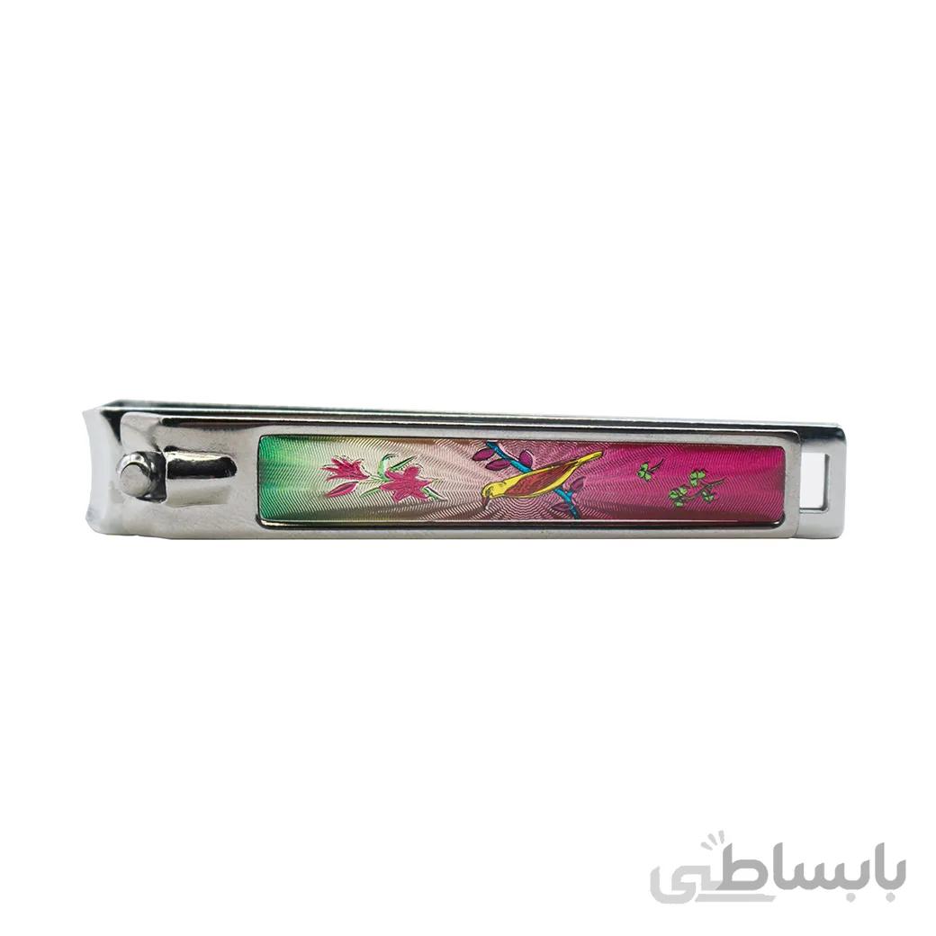ناخن گیر مدل طرح دار ا Nail clipper