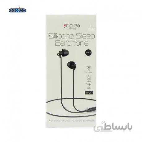 هندزفری Yesido YH-29 ا Yesido YH29 stereo earphone with 3.5mm socket