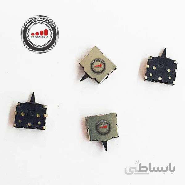 کلید روی برد (کليد دوربين) ON/OFF Button Nokia 5700