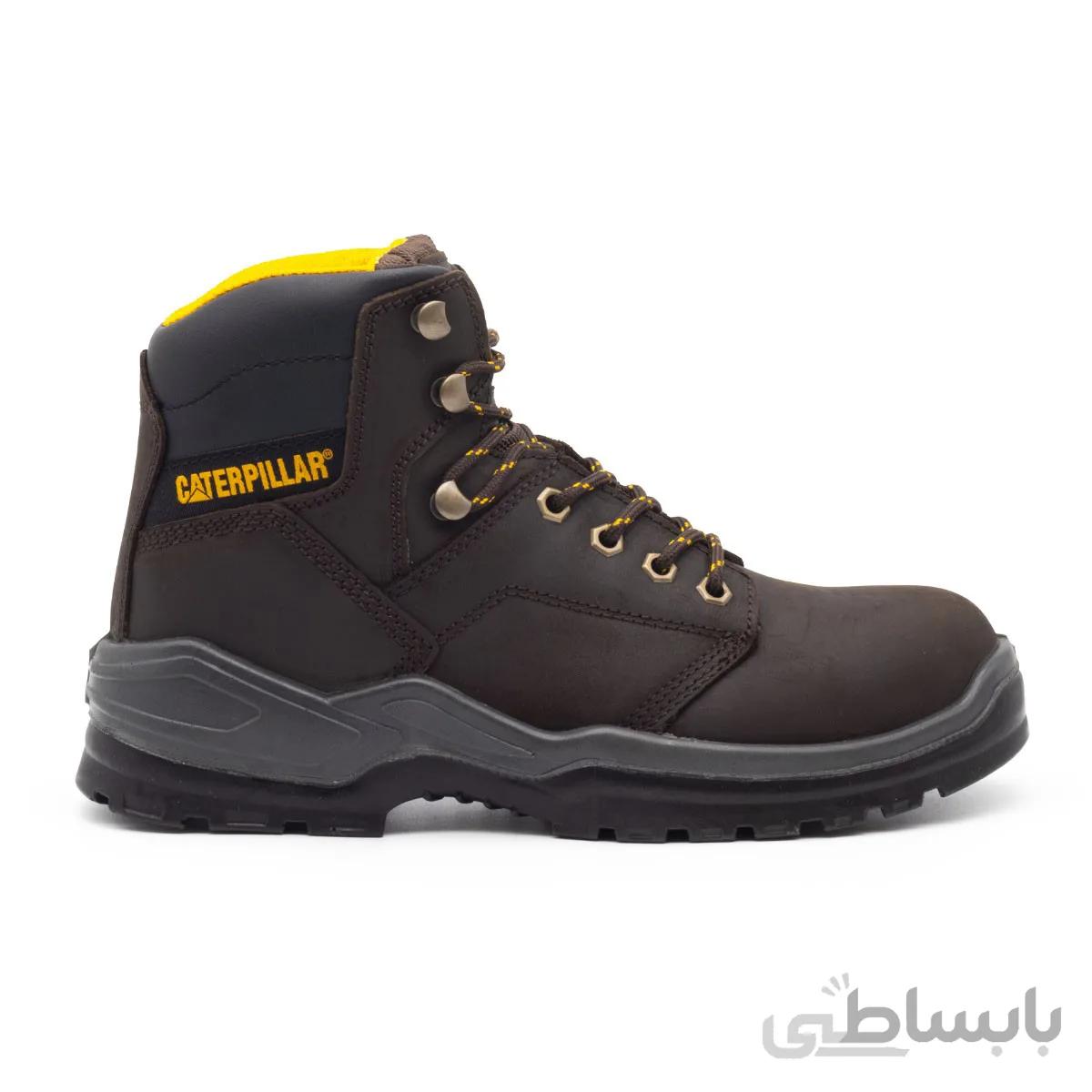 کفش ایمنی کاترپیلار مردانه مدل caterpillar striver s3 src p724859