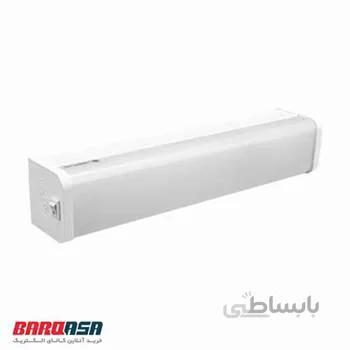 چراغ اضطراری شارژی هوشمند مدل روکار پارس شعاع توس