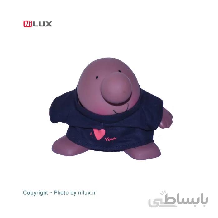 عروسک پالیز سری مستر دماغ مدل سیاه پوست