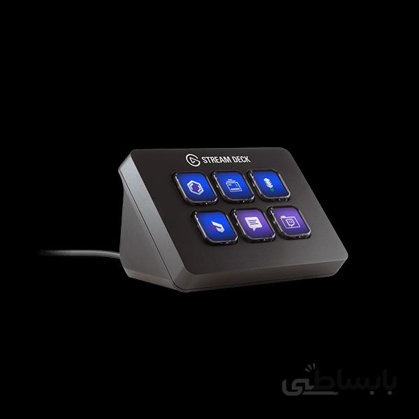 استریم دک سایز کوچک الگاتو Elgato Stream Deck Mini