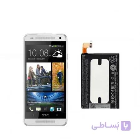باتری اصلی گوشی اچ تی سی HTC One mini