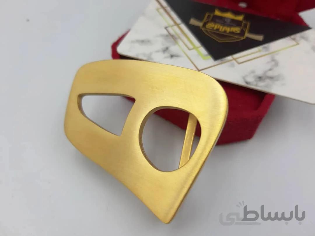 سگک کمبربند نیمانی