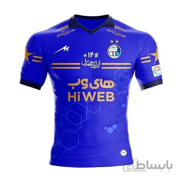 لباس دربی 96 استقلال 1400