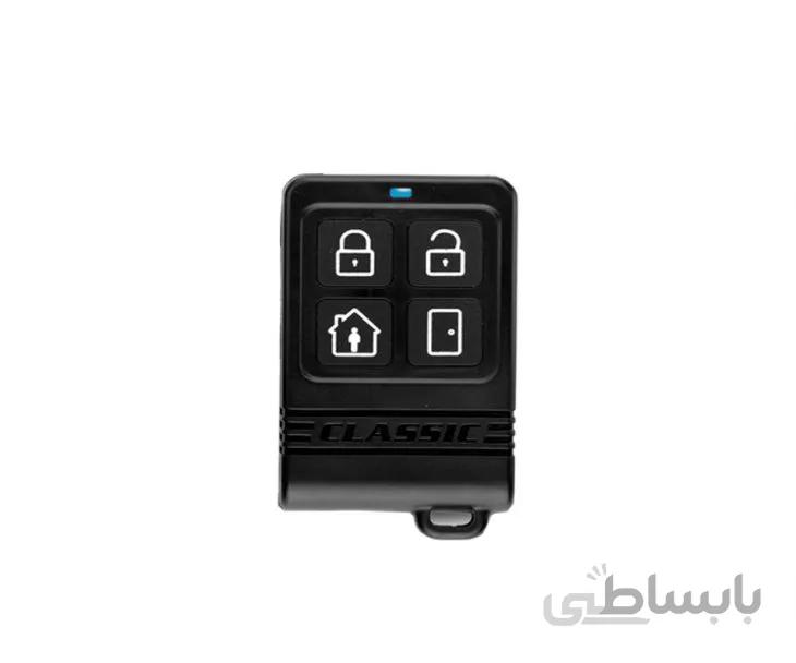 ریموت دزدگیر کلاسیک گیگاکد ۶۴pro - فروشگاه اینترنتی پیشرو امنیت