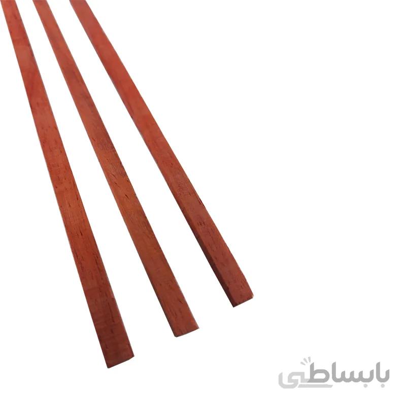 چوب وسط دسته سه تار مدل رزوود