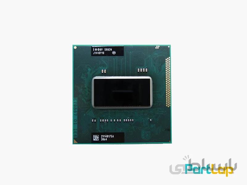 سی پی یو Intel سری Sandy Bridge مدل Core i7-2670QM