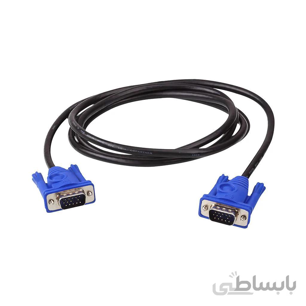 کابل vga طول ۱.۵ متر