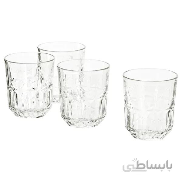 لیوان IKEA مدل SALLSKAPLIG