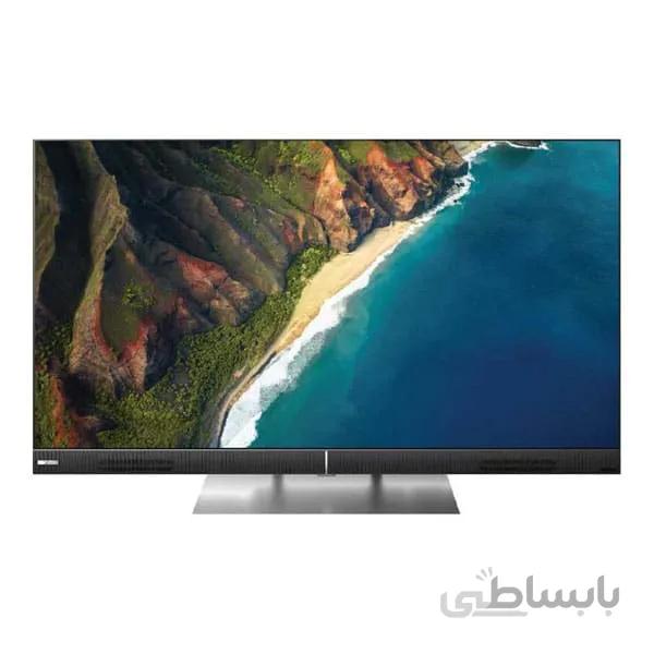 تلویزیون ال ای دی هوشمند جی پلاس 50 اینچ مدل 50LU7230 ا g-plus smart led tv 50 inch 50lu7230
