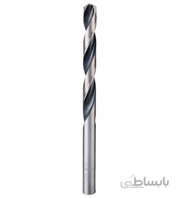 مته فلزی ۱۰ میلیمتر HSS PointTeQ, DIN 338