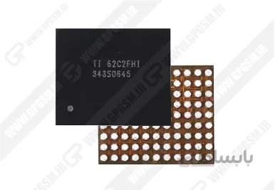 IC TOUCH 5S IPHONE BLACK