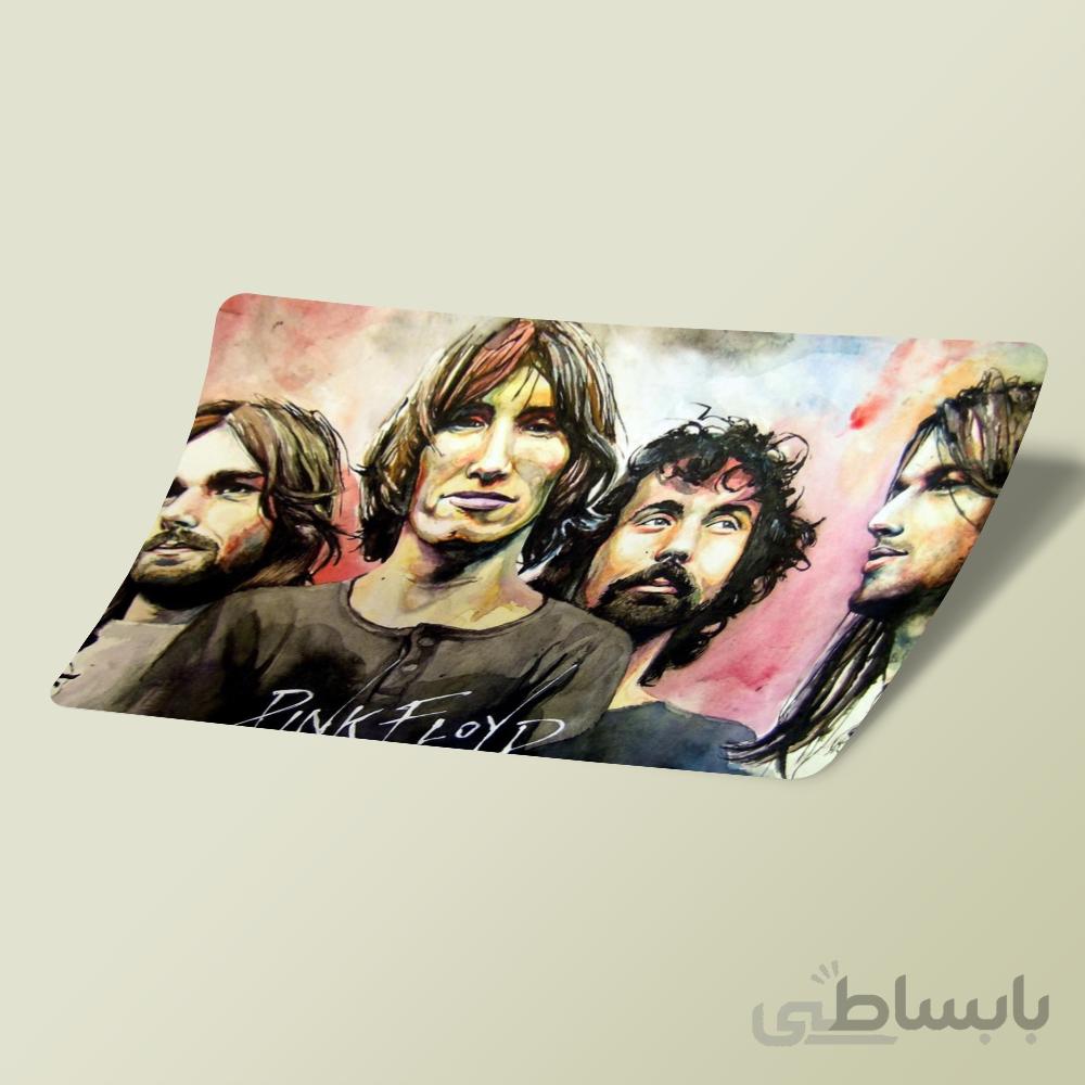 استیکر Pink floyd 2