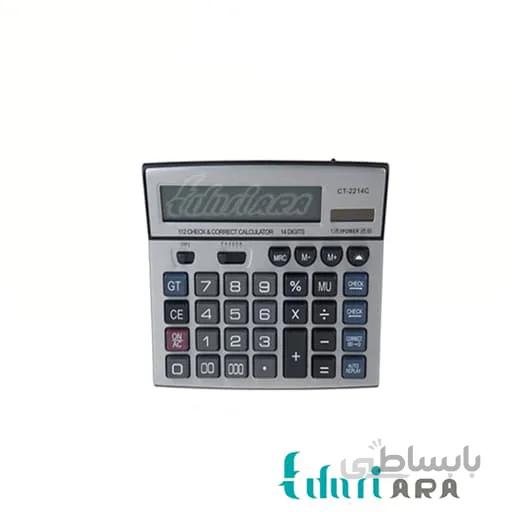 ماشین حساب مدل CT-2214C