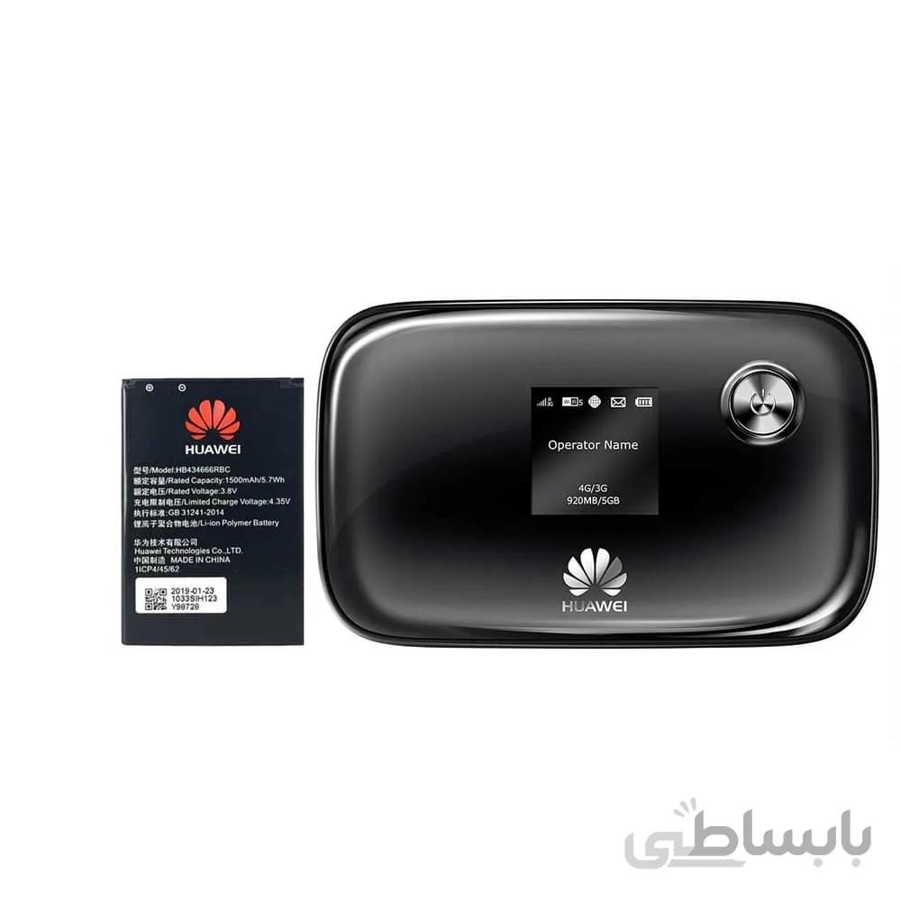 باتری مودم هواوی Huawei E5776S-601 با کد فنی HB434666RBC