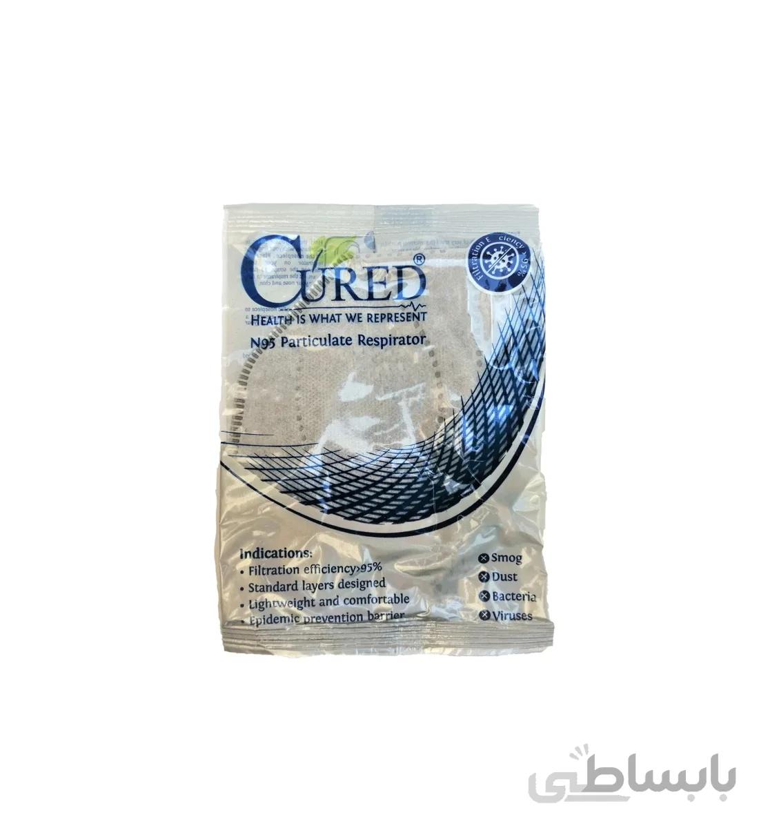 ماسک N95 بدون سوپاپ ام اس آ ا MSA N95 No Filtered Mask