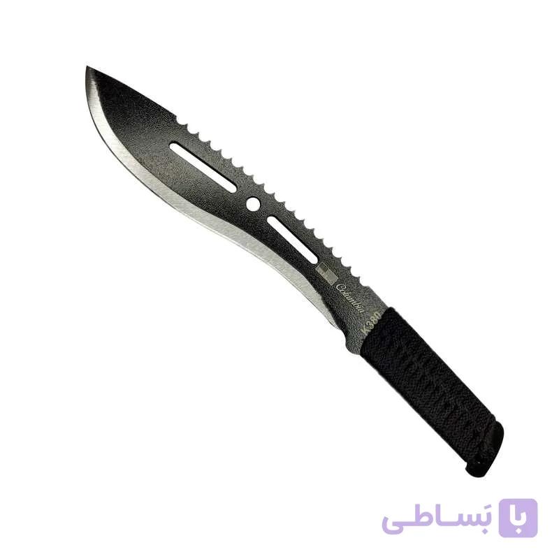 چاقوی سفری مدل K380
