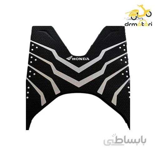 کف پایی موتور سیکلت hn-15 مناسب برای هوندا کلیک