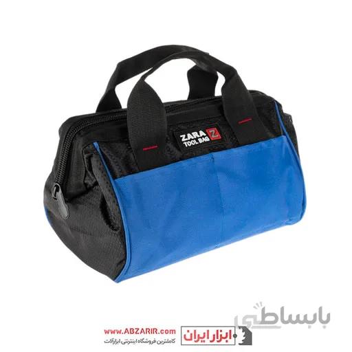 کیف ابزار برزنتی زارا کد ۱۰۱