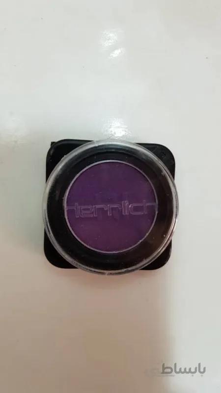 سایه چشم تک شاین شماره 635 هرلیچ HERRLICH