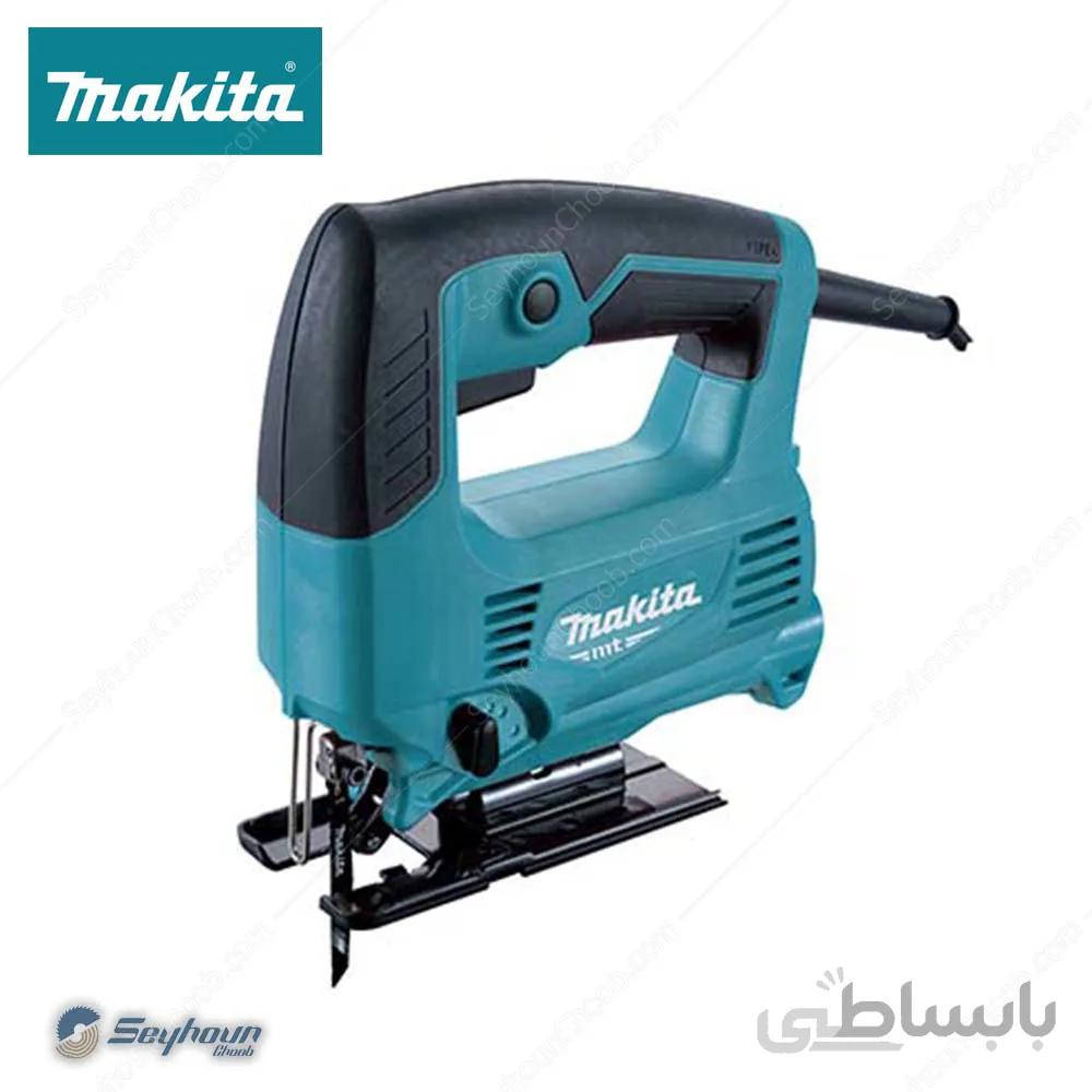 اره عمود بر شش دور 65 میلی متر ماکیتا مدل 4301 makita