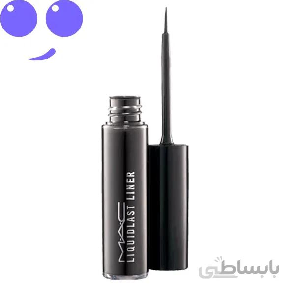 خط چشم مویی مک MAC LIQUID LAST LINER