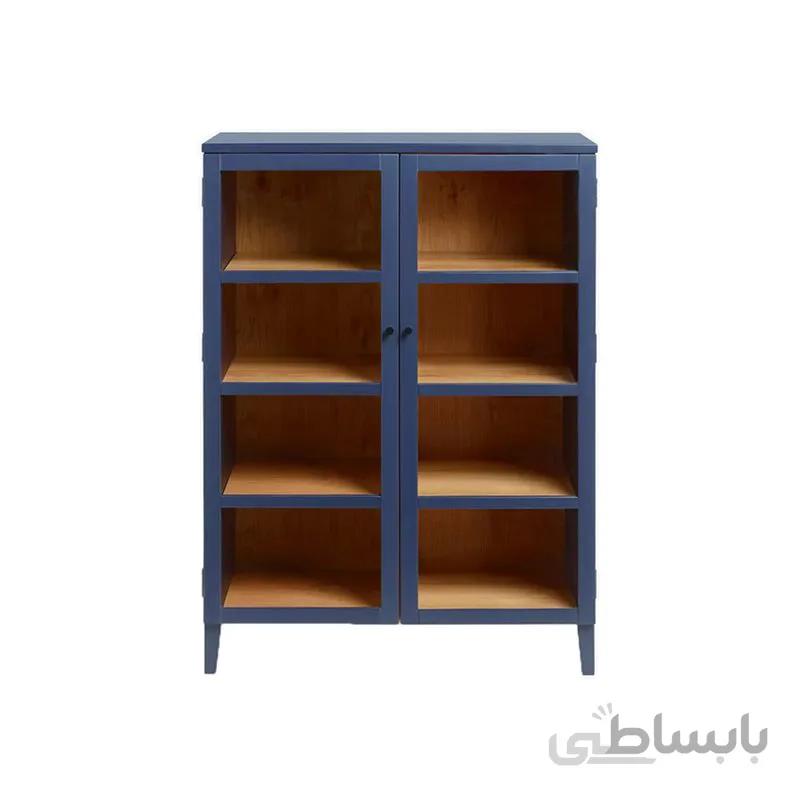 کنسول ویترین چَکاو