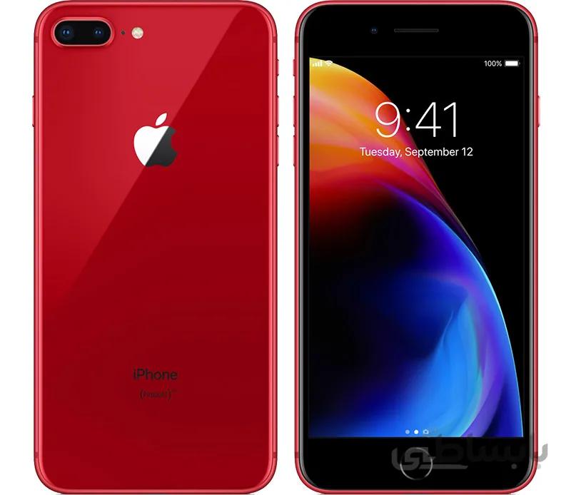 آیفون 8 ظرفیت 64 گیگ (قرمز) – Iphone 8 64GB (Red)
