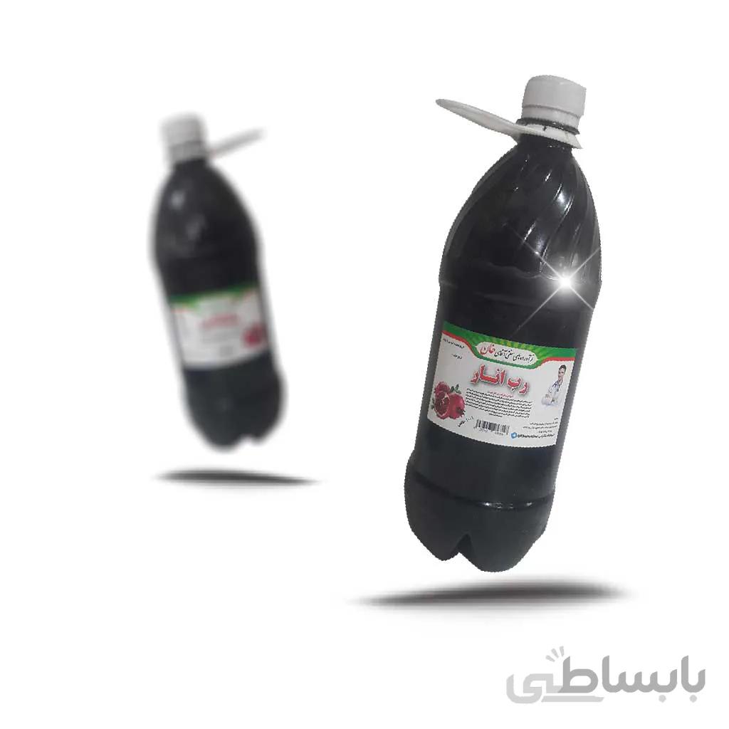 رب انار 1 کیلویی طبیعی و ارگانیک