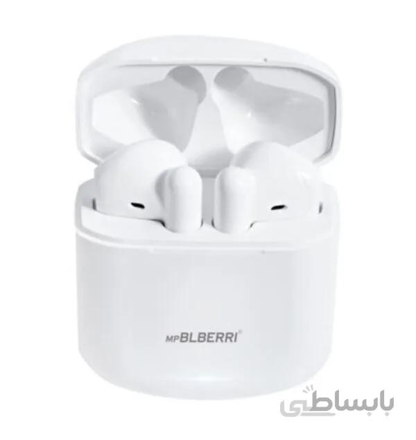 ایرپاد بلوتوثی ام پی بلبری طرح مدل BLB-490