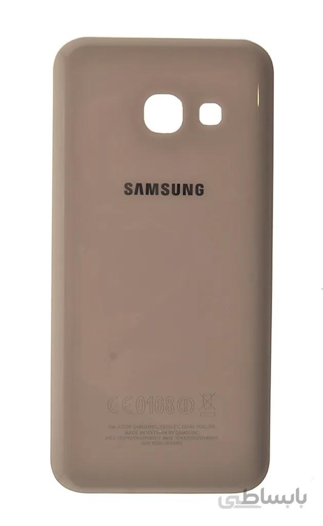 در پشت SAMSUNG A320