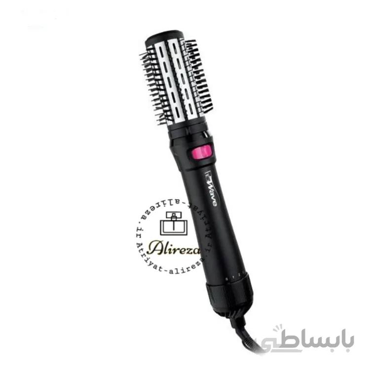 سشوار ۱۰۰۰وات چرخشی pw-3112 ا قیمت به شرط خرید تیمی