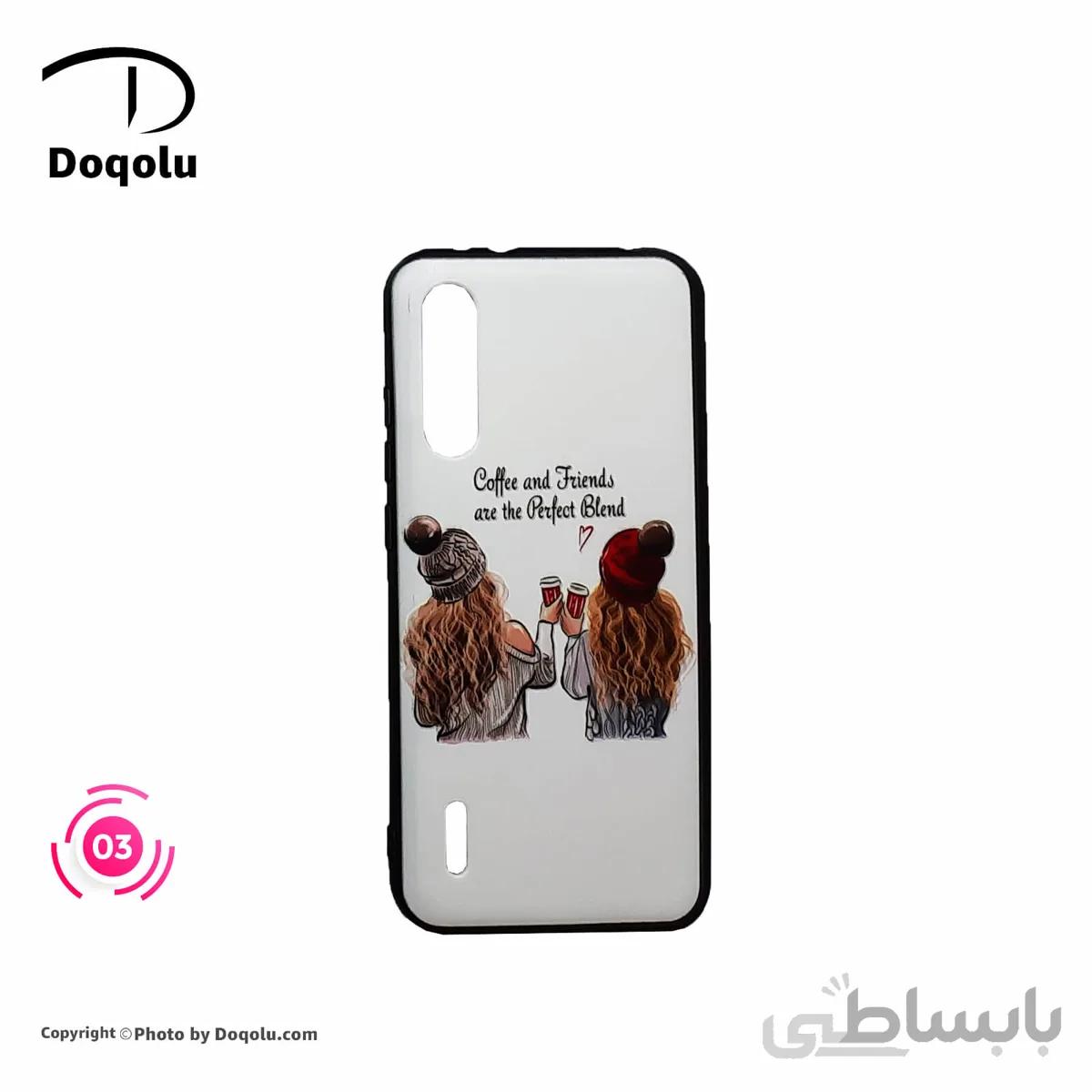 قاب گوشی شیائومی Xiaomi mi a3 مدل طرح دار فانتزی