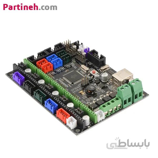 برد کنترلر پرینتر سه بعدی مدل MKS Gen-L V1 ساخت چین ا MKS Gen-L V1 controller board