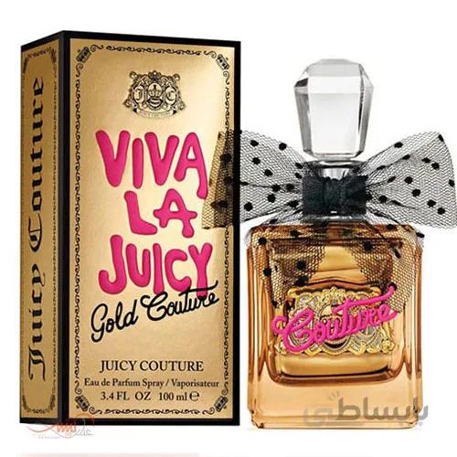 VIVA LA JUICY Gold Couture EDP