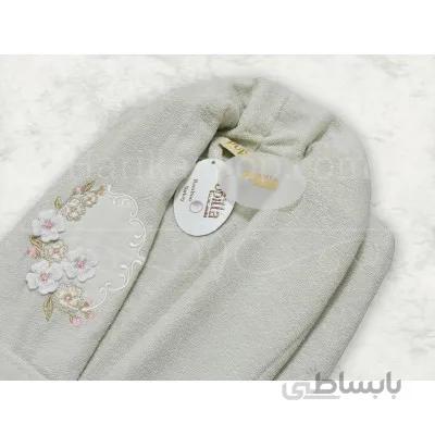 حوله تن پوش بامبو پاپیلا طرح 3