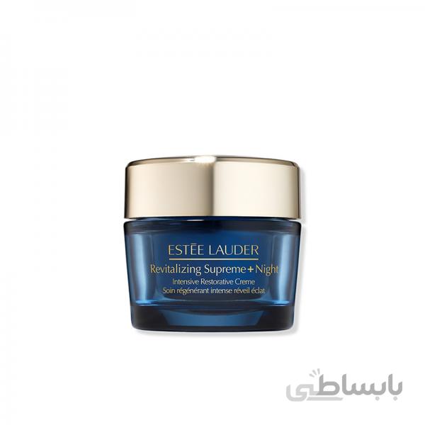 کرم شب رویتالایزینگ سوپریم استی لادر | Estee Lauder