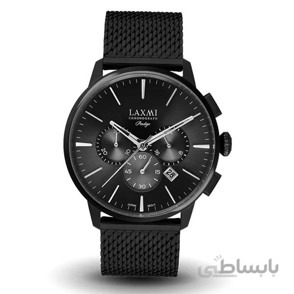 ساعت مچی مردانه برند لاکسمی مدل LAXMI 8021-7
