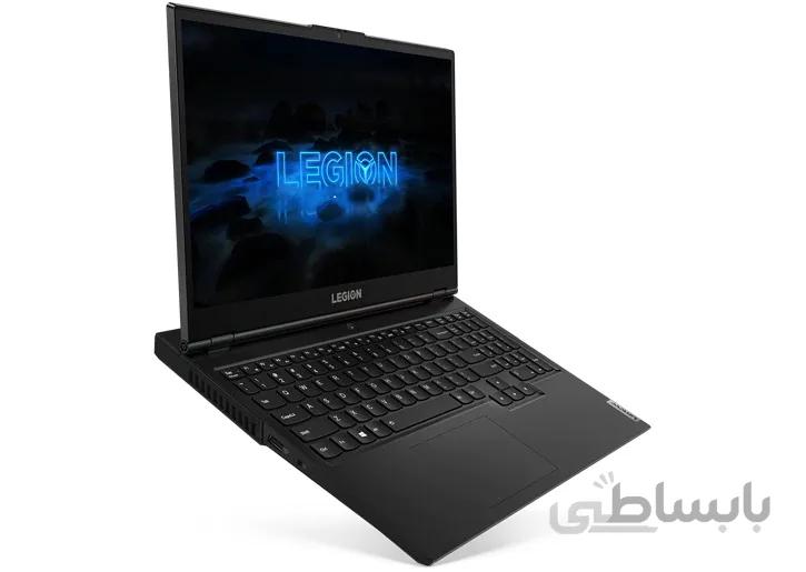 لپ تاپ لنوو C i7-16-1T+256SSD-6G)LEGION5-9MAX) ا Laptop Lenovo
