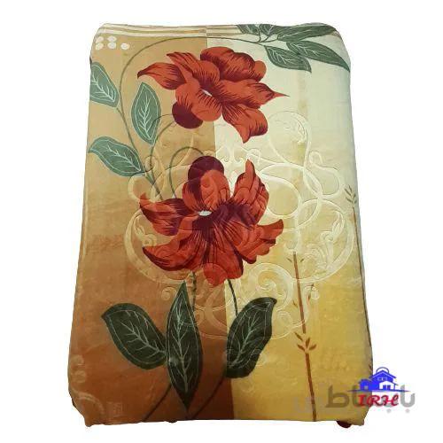 پتو نرمینه مدل نسیم کد2