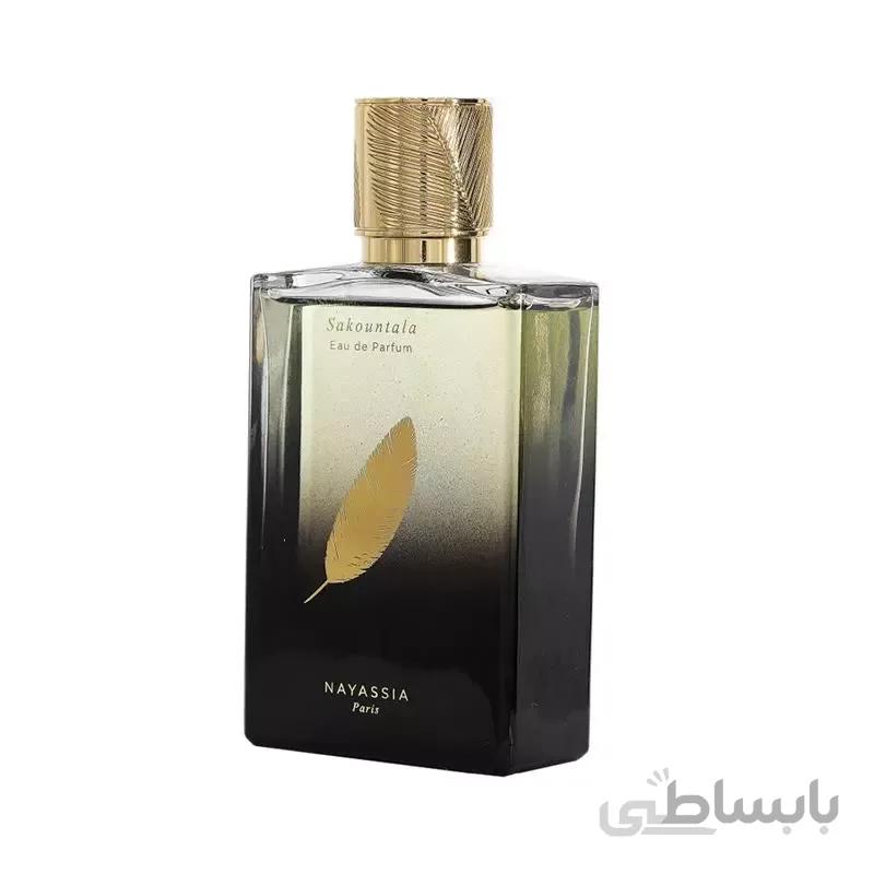 Nayassia Sakountala For Women And Men EDP