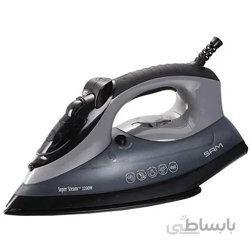 اتو بخار سام مدل IR-5030BK ا SAM IR-5030BK Steam Iron