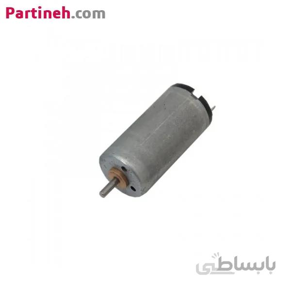 موتور DC ولتاژ 3 ولت 16000 دور ا DC Motor 16000 rpm
