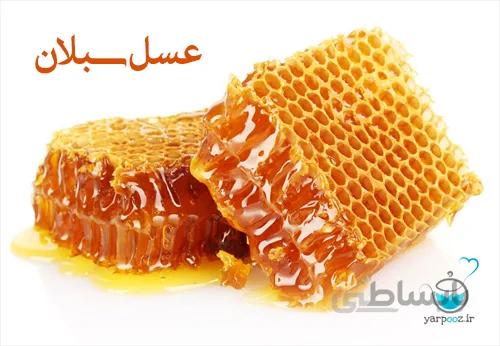 شهد و موم عسل سبلان – مرغوب