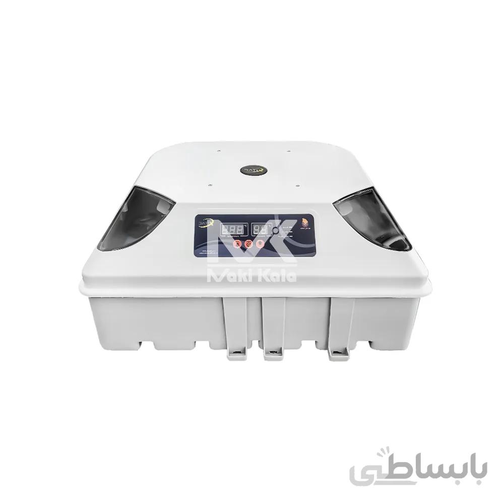 دستگاه جوجه کشی 56 عددی بلدرچین دماوند ا Dquail Incubator Model DATIX 5