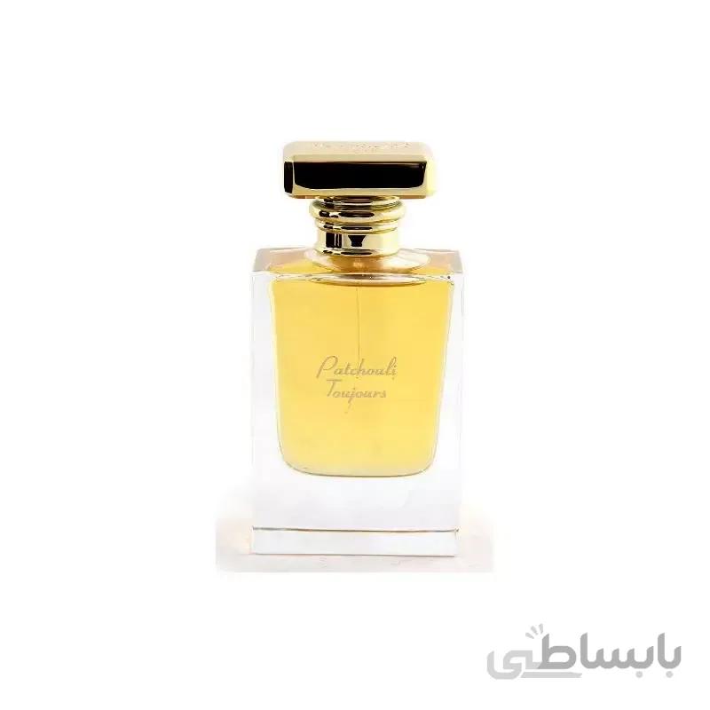 Marc Joseph Mj Niche Patchouli Toujours For Women Men EDP Tester