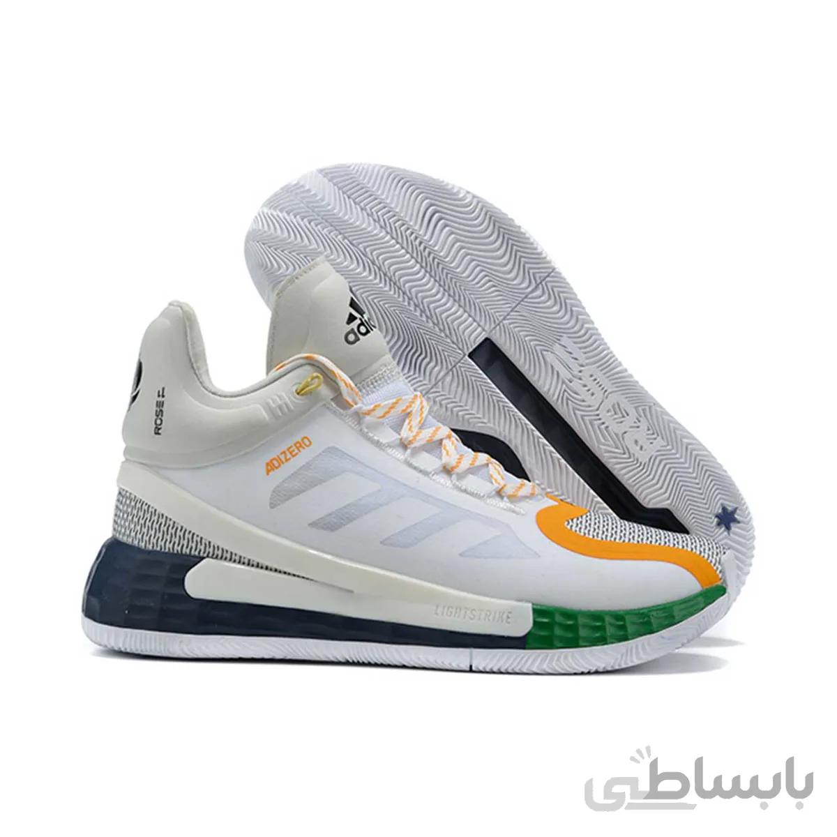 کفش بسکتبال آدیداس مدل Adidas D Rose 11